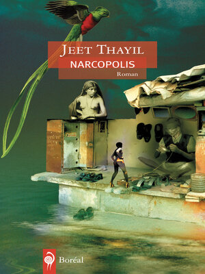 cover image of Narcopolis